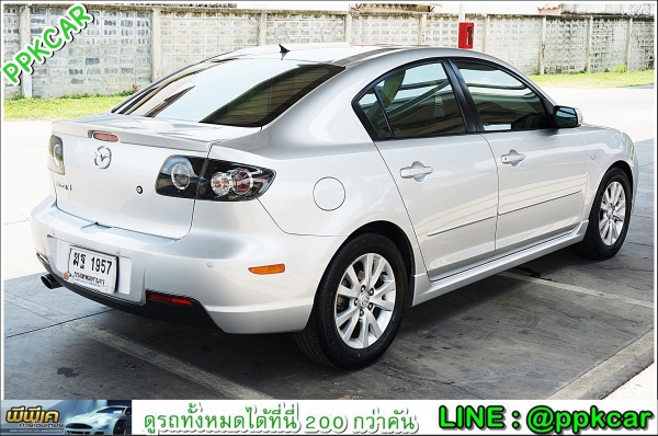 2012 MAZDA MAZDA 3 1.6 V