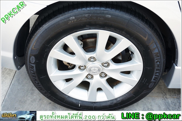 2012 MAZDA MAZDA 3 1.6 V