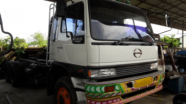 Hino 3M เครื่อง P11-315 แรง เกียร์ Eton ช่วงล่าง ZM เครื่องดี คัสซีสวย ทะเบียนพร้อมโอน Hino 3M เครื่อง P11-315 แรง เกียร์ Eton ช่วงล่าง ZM เครื่องดี คัสซีสวย ทะเบียนพร้อมโอน