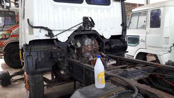 Hino 3M เครื่อง P11-315 แรง เกียร์ Eton ช่วงล่าง ZM เครื่องดี คัสซีสวย ทะเบียนพร้อมโอน Hino 3M เครื่อง P11-315 แรง เกียร์ Eton ช่วงล่าง ZM เครื่องดี คัสซีสวย ทะเบียนพร้อมโอน