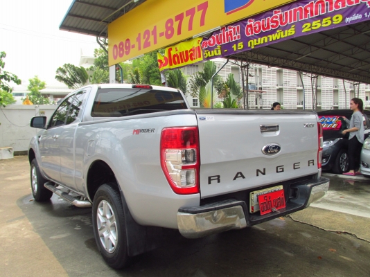 FORD RANGER OPENCAB 2.2 HI-RIDER MT ปี2014 FORD RANGER OPENCAB 2.2 HI-RIDER MT ปี2014