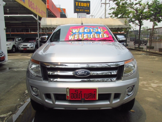 FORD RANGER OPENCAB 2.2 HI-RIDER MT ปี2014 FORD RANGER OPENCAB 2.2 HI-RIDER MT ปี2014