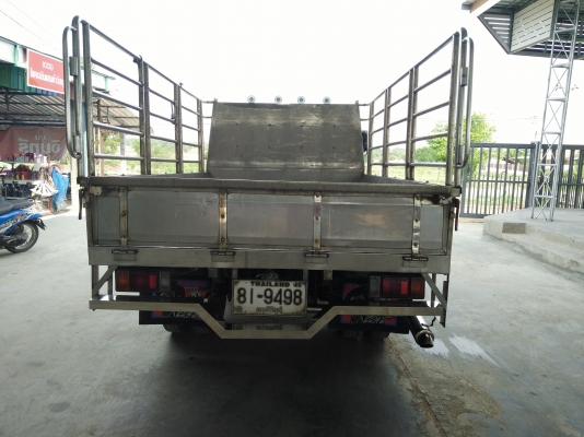 ขายหกล้อช่วงสั้นNMR130สภาพดีพร้อมใช้งานกระบะเลสทั้งลูก ลดราคาคับ540000คับ