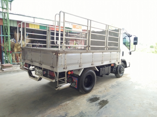 ขายหกล้อช่วงสั้นNMR130สภาพดีพร้อมใช้งานกระบะเลสทั้งลูก ลดราคาคับ540000คับ