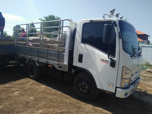 ขายหกล้อช่วงสั้นNMR130สภาพดีพร้อมใช้งานกระบะเลสทั้งลูก ลดราคาคับ540000คับ