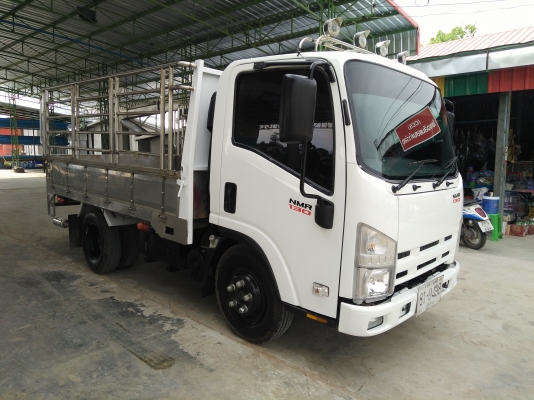 ขายหกล้อช่วงสั้นNMR130สภาพดีพร้อมใช้งานกระบะเลสทั้งลูก ลดราคาคับ540000คับ