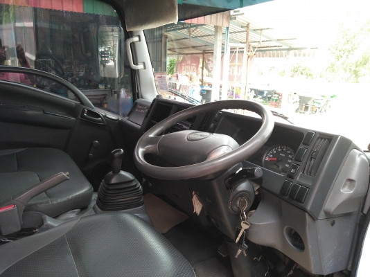 ขายหกล้อช่วงสั้นNMR130สภาพดีพร้อมใช้งานกระบะเลสทั้งลูก ลดราคาคับ540000คับ