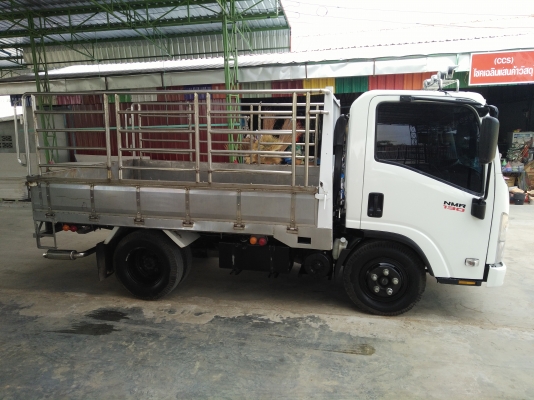 ขายหกล้อช่วงสั้นNMR130สภาพดีพร้อมใช้งานกระบะเลสทั้งลูก ลดราคาคับ540000คับ