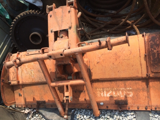 ขายด่วน!!จานพรวน ยาว 1.20เมตร