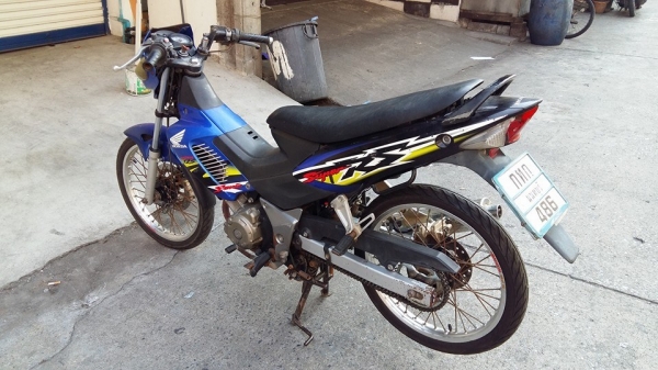 Sonic ปี 46 สตาร์ทเท้า เครื่องเดิม มีเล่ม เอกสารพร้อมโทร. 02-9165022,099-0812001 Sonic ปี 46 สตาร์ทเท้า เครื่องเดิม มีเล่ม เอกสารพร้อมโทร. 02-9165022,099-0812001