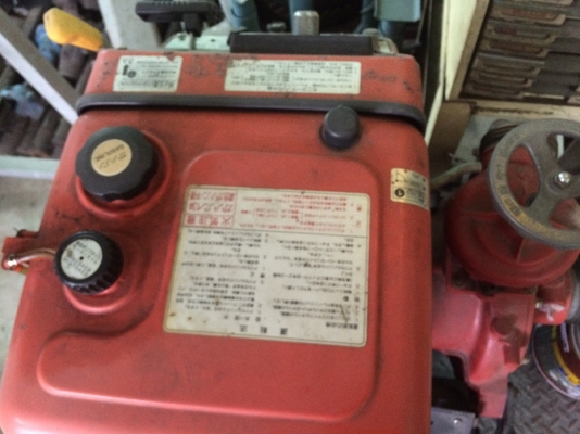 ขายด่วน!!เครื่องฉีดน้ำดับเพลิงแรงดันสูง