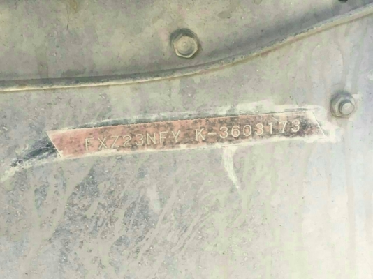 ขายด่วนครับ Rocky 240 เครื่อง 6SD1 สภาพพร้อมใช้งาน เครื่องดีคัสชีงาม เอกสารเล่มทะเบียนพร้อมโอน ราคา 680,000 ต่อรองได้ สนใจติดต่อ 0845672050