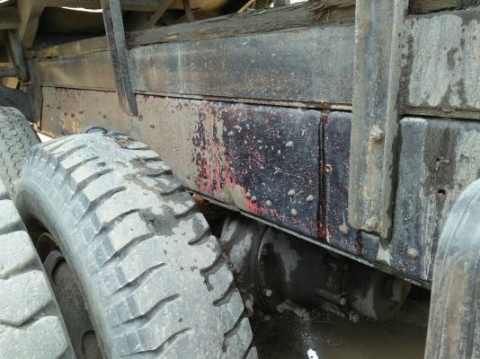 ขายด่วนครับ Rocky 240 เครื่อง 6SD1 สภาพพร้อมใช้งาน เครื่องดีคัสชีงาม เอกสารเล่มทะเบียนพร้อมโอน ราคา 680,000 ต่อรองได้ สนใจติดต่อ 0845672050