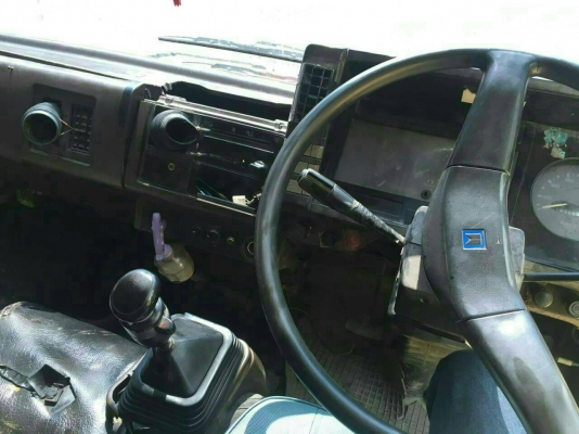 ขายด่วนครับ Rocky 240 เครื่อง 6SD1 สภาพพร้อมใช้งาน เครื่องดีคัสชีงาม เอกสารเล่มทะเบียนพร้อมโอน ราคา 680,000 ต่อรองได้ สนใจติดต่อ 0845672050