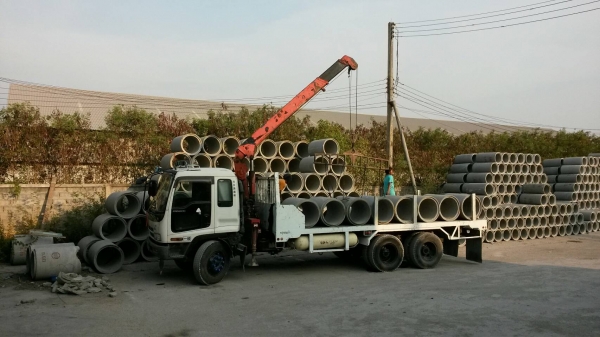 ขายเครนยูนิค 3 ตัน