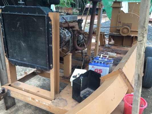 ขายเครื่องสับไม้7-10ตัน