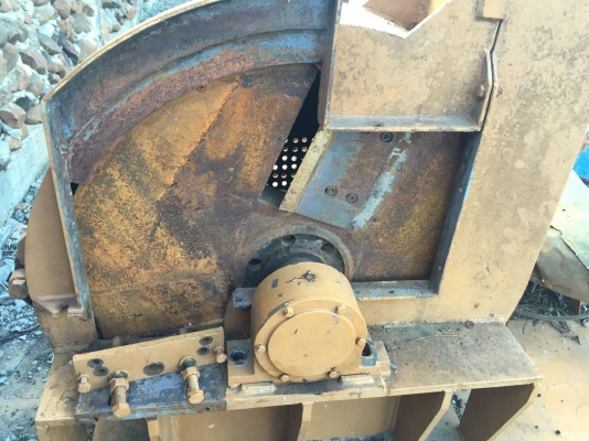 ขายเครื่องสับไม้7-10ตัน ขายเครื่องสับไม้7-10ตัน