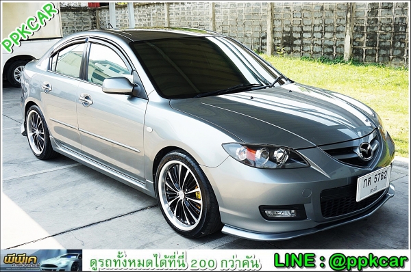 2012 MAZDA MAZDA 3  1.6 V