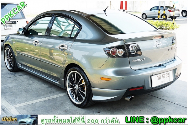 2012 MAZDA MAZDA 3  1.6 V