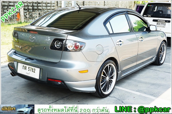 2012 MAZDA MAZDA 3  1.6 V