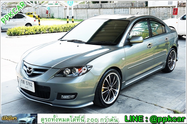 2012 MAZDA MAZDA 3  1.6 V