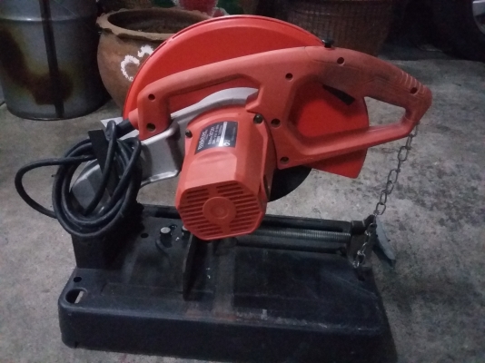 แท่นตัดไฟเบอร์ Maktec MT241 สภาพใหม่ แท่นตัดไฟเบอร์ Maktec MT241 สภาพใหม่