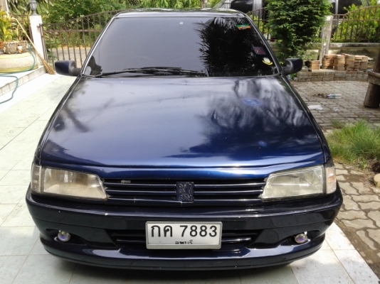 ขายเปอร์โย 405 SRI ใช้งานได้ แอร์เย็น