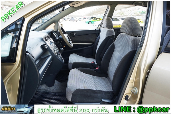 2004 HONDA STREAM, 2.0 S i-VTEC