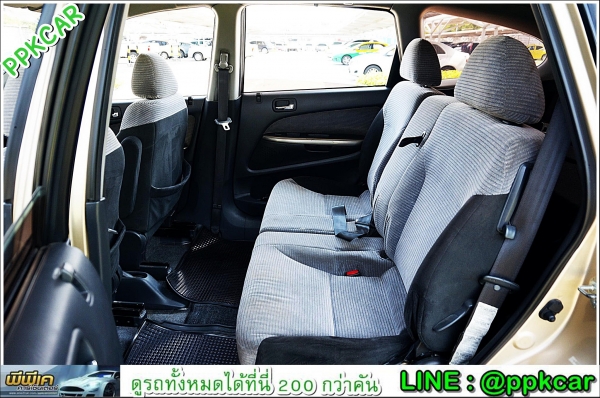 2004 HONDA STREAM, 2.0 S i-VTEC