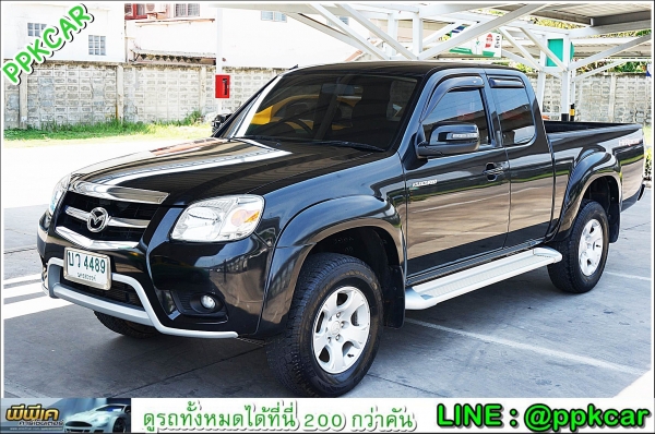 2011 MAZDA BT-50, 2.5 FREE STYLE CAB HI-RACER