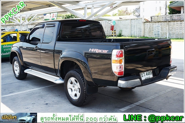 2011 MAZDA BT-50, 2.5 FREE STYLE CAB HI-RACER