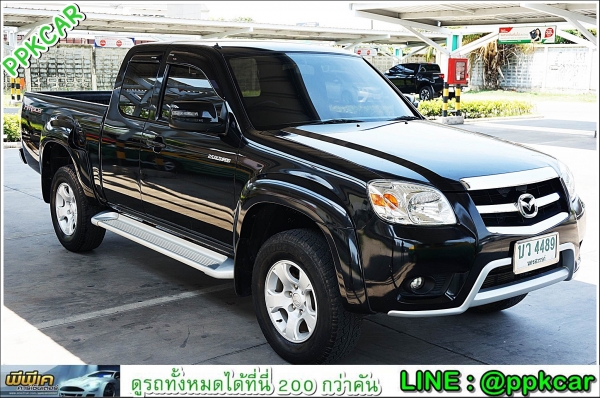 2011 MAZDA BT-50, 2.5 FREE STYLE CAB HI-RACER