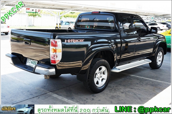 2011 MAZDA BT-50, 2.5 FREE STYLE CAB HI-RACER