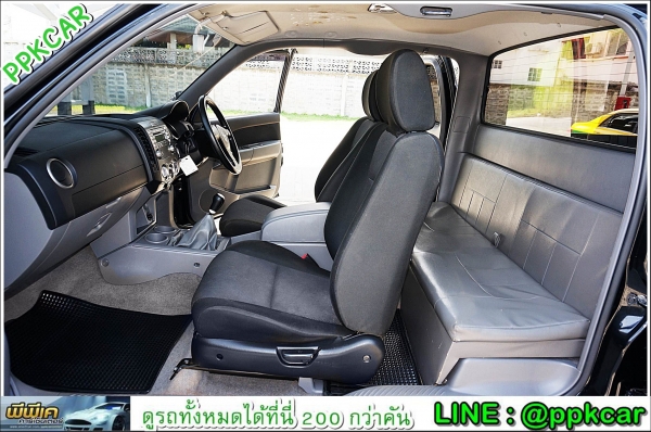 2011 MAZDA BT-50, 2.5 FREE STYLE CAB HI-RACER