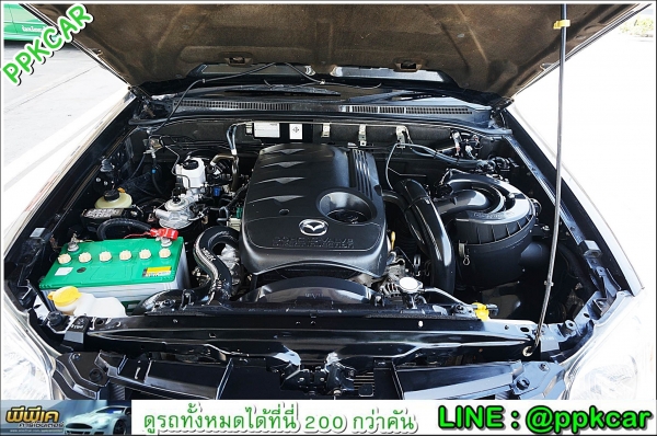 2011 MAZDA BT-50, 2.5 FREE STYLE CAB HI-RACER