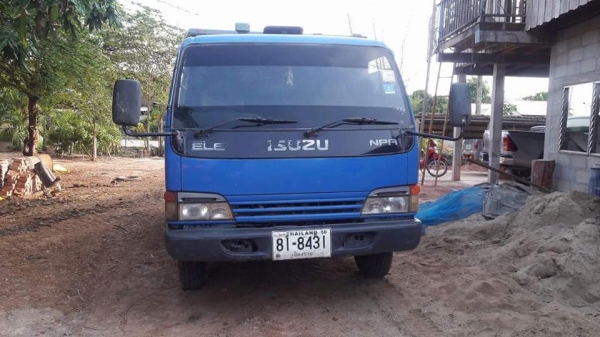 ขายดั้ม NPR 135เทอร์โบ ปี48 เครื่องดี ภายในสวย ยางดี เอกสารพร้อมโอน ดูรถที่เชียงราย สนใจโทร 090-8588220คุณนะ 093-3258446คุณบิว หรือเข้าดูสินค้าอื่นๆได้ที่ www.narong2truck.com หรือ www.truck.in.th/498 หรือเพจFacebook ณรงค์ ซื้อขายรถมือสอง (เว็บไซต์ส่วนตัว ขายดั้ม NPR 135เทอร์โบ ปี48 เครื่องดี ภายในสวย ยางดี เอกสารพร้อมโอน ดูรถที่เชียงราย สนใจโทร 090-8588220คุณนะ 093-3258446คุณบิว หรือเข้าดูสินค้าอื่นๆได้ที่ www.narong2truck.com หรือ www.truck.in.th/498 หรือเพจFacebook ณรงค์ ซื้อขายรถมือสอง (เว็บไซต์ส่วนตัว