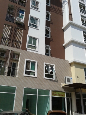 ขายคอนโดบ้านบดินทร์เอ็กคลูซีฟ