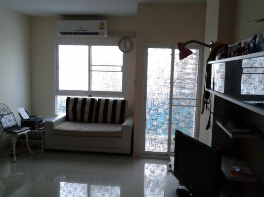 ขายคอนโดบ้านบดินทร์เอ็กคลูซีฟ