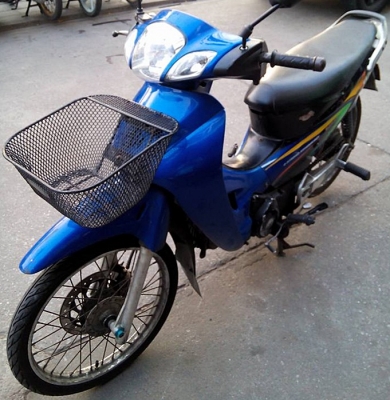 ขายได้ขาย Honda Wave 125s ตามสภาพ