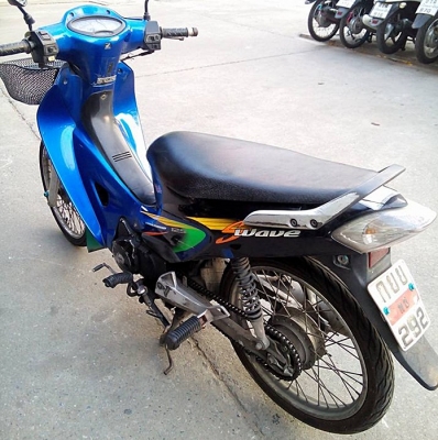 ขายได้ขาย Honda Wave 125s ตามสภาพ