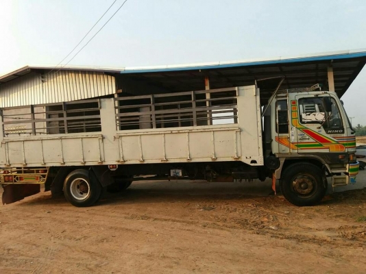 ขายรถ6ล้อ ยาว7.20เมตร เครื่อง195แรง 3Hแท้ สภาพพร้อมใช้งาน เอกสารพร้อมโอน สนใจโทร 090-8588220คุณนะ 093-3258446คุณบิว หรือเข้าดูสินค้าอื่นๆได้ที่ www.narong2truck.com หรือ www.truck.in.th/498 หรือเพจFacebook ณรงค์ ซื้อขายรถมือสอง (เว็บไซต์ส่วนตัว) หรือFaceb