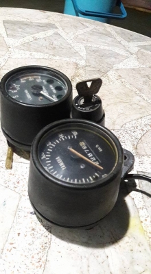 ขายไมล์ DT125 mono