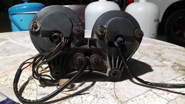 ขายไมล์ DT125 mono