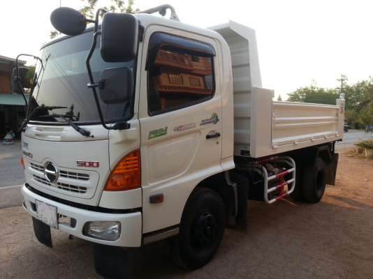 ขาย 6  ล้อ ดั้มดินเมก้า ซีรี่ 500  fc 9 j  175 แรง  ปี 55  (วิ่ง  11&times;,&times;&times;&times; โล) รถสวย เล่มทะเบียนพร้อม    โทร 085 -7282756