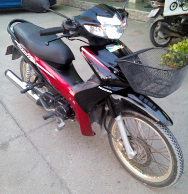 ขายได้ขาย Honda Wave 110i สวยๆ