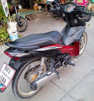 ขายได้ขาย Honda Wave 110i สวยๆ