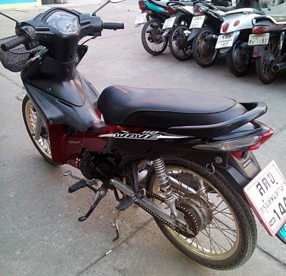 ขายได้ขาย Honda Wave 110i สวยๆ