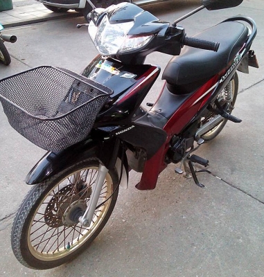 ขายได้ขาย Honda Wave 110i สวยๆ