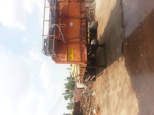 ขายหางเทรลเลอร์พื้นเรียบ 3เพลา 12เมตร ยางใหม่ทุกเส้น ขายหางเทรลเลอร์พื้นเรียบ 3เพลา 12เมตร ยางใหม่ทุกเส้น