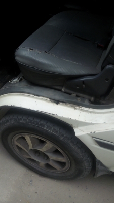 ขายรถตู้ toyota